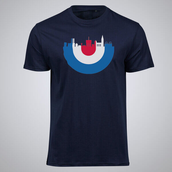 T-shirt - MODS