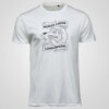 Power Tee - White Lions