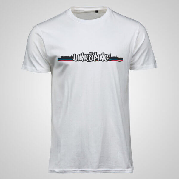 T-shirt - Linköping siluett - Bild 2